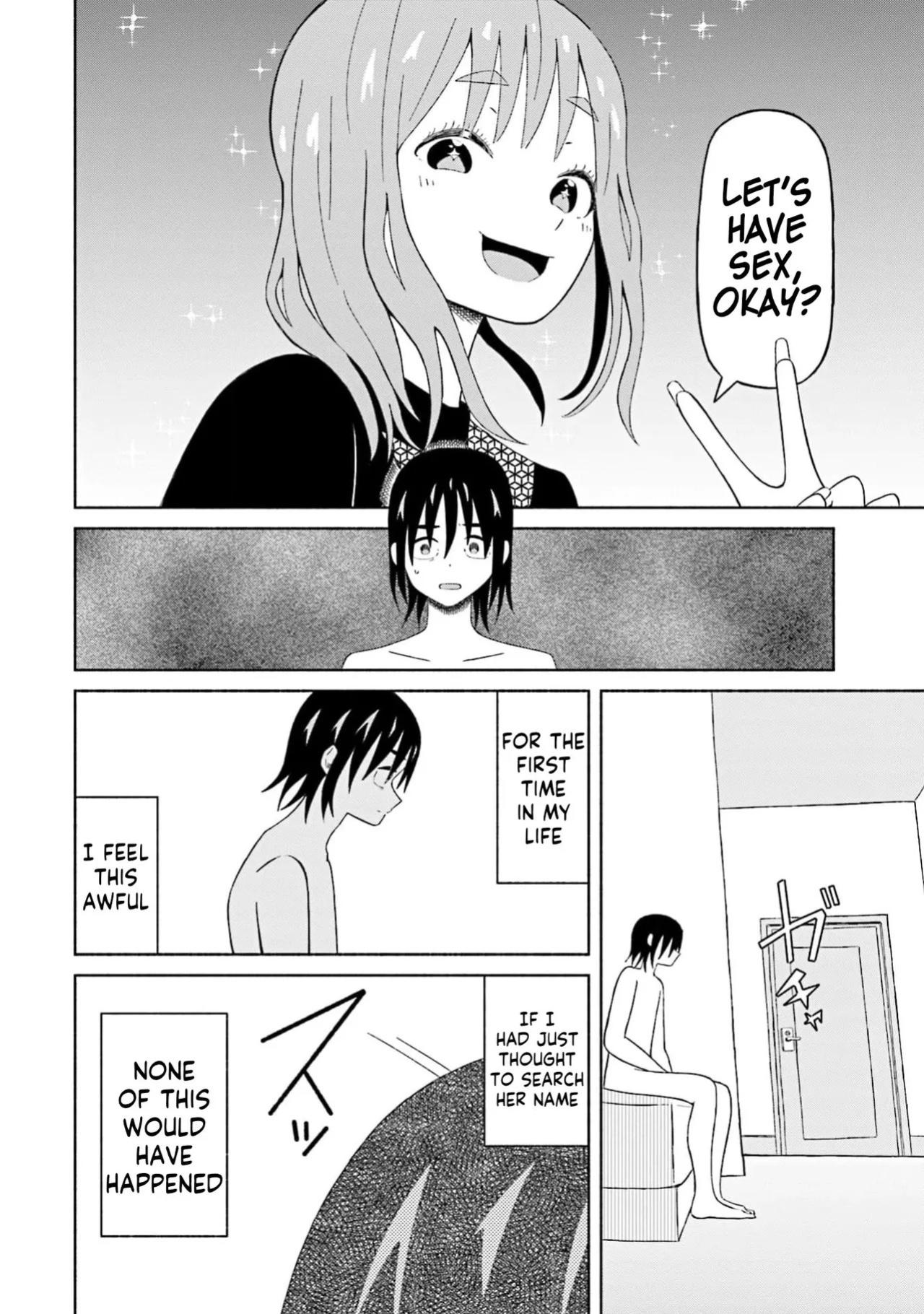 [EN] Boku no Kanojo wa Haru wo Uru (My Girlfriend Sells Spring) 19