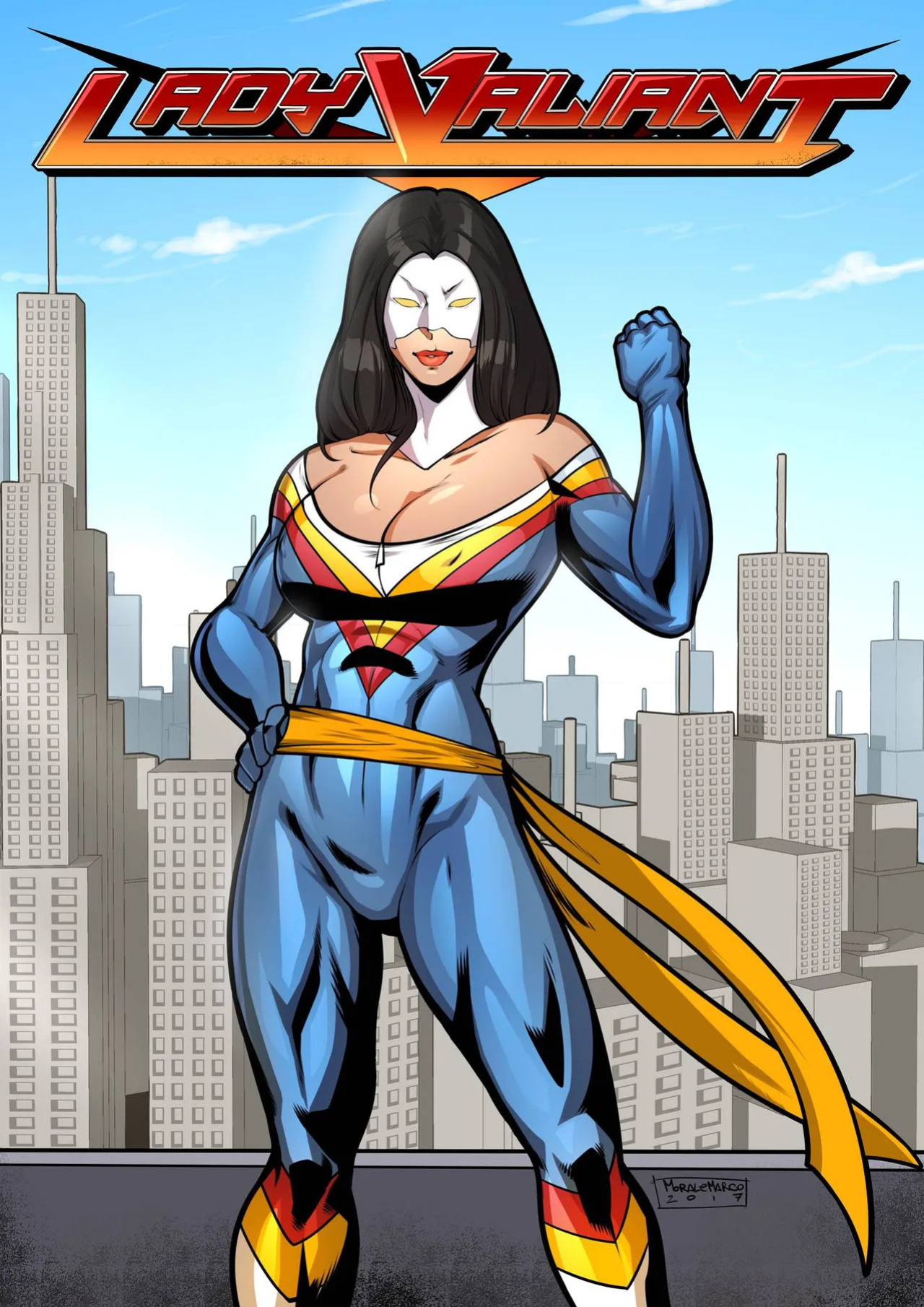 Lady Valiant