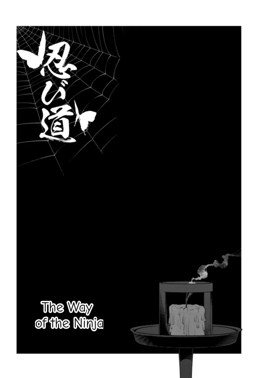 Ninja's Way: Slave of the Village