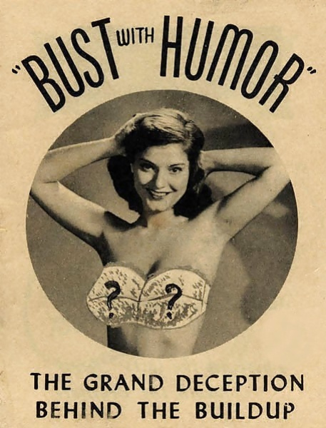 Bust with Humor 1951