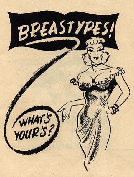 Bust with Humor 1951