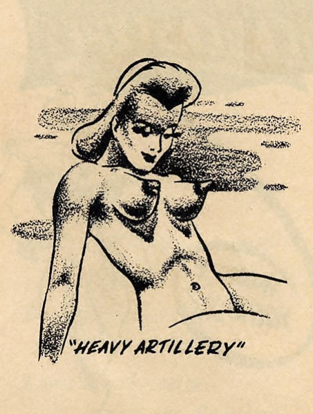Bust with Humor 1951