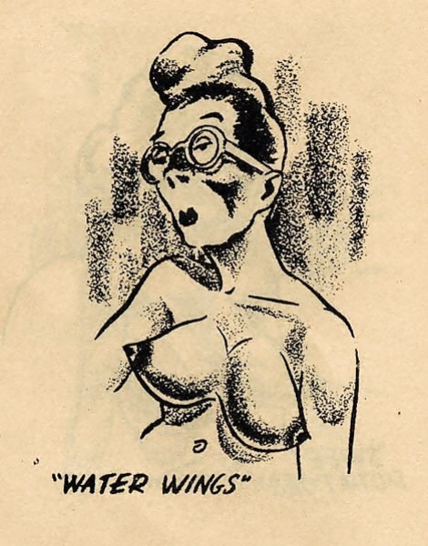 Bust with Humor 1951