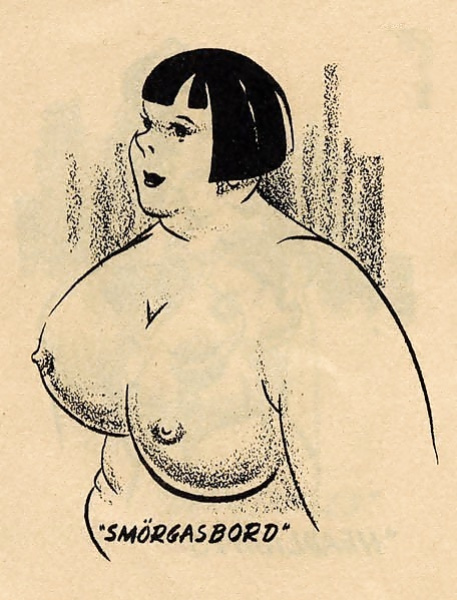 Bust with Humor 1951