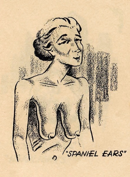 Bust with Humor 1951