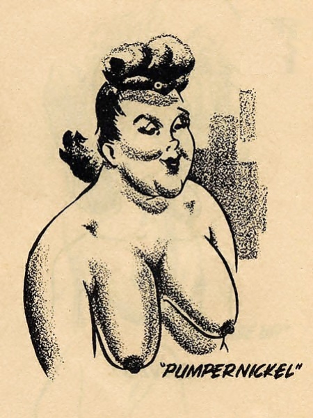 Bust with Humor 1951