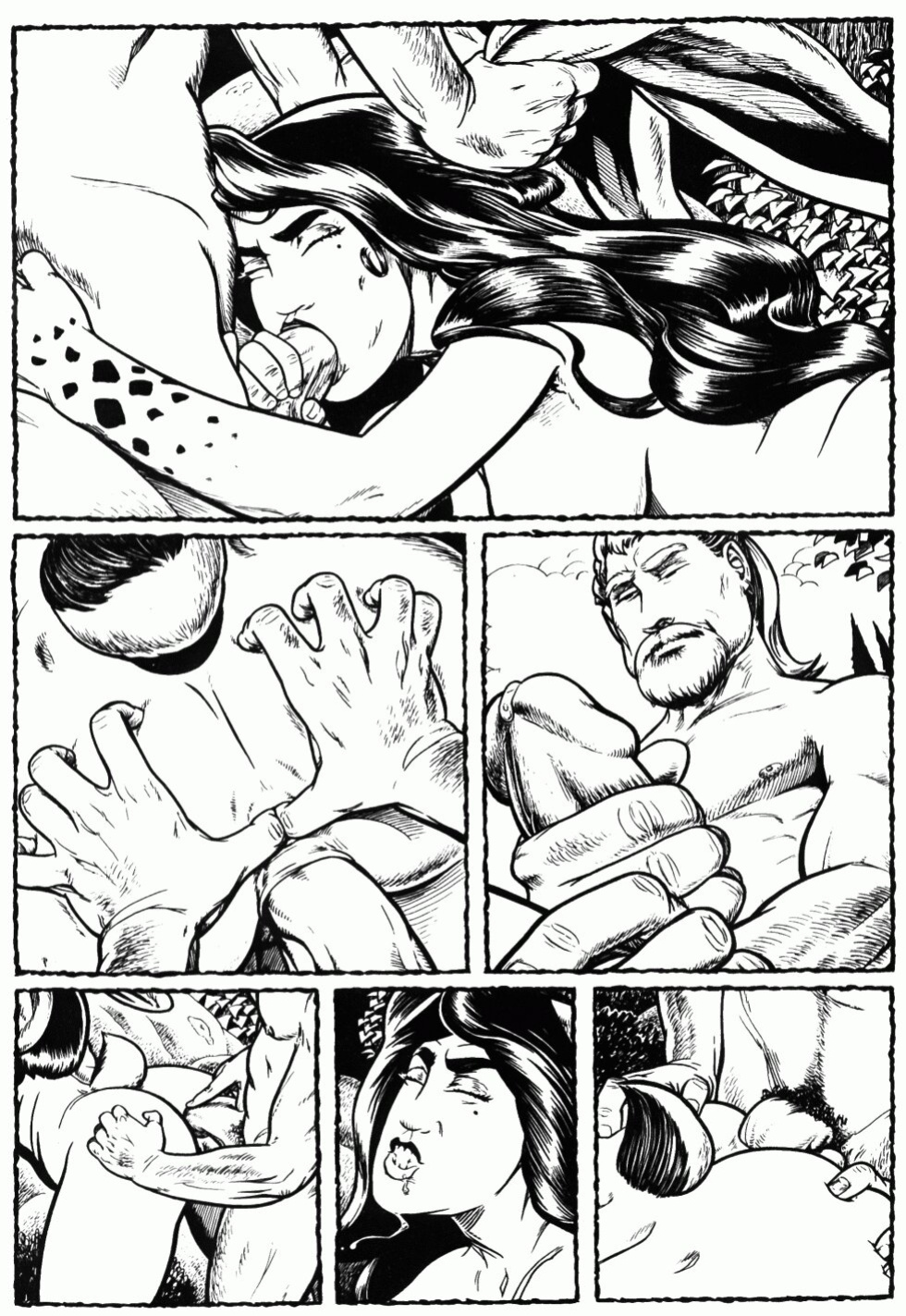 [Richard Moore] M'Lady