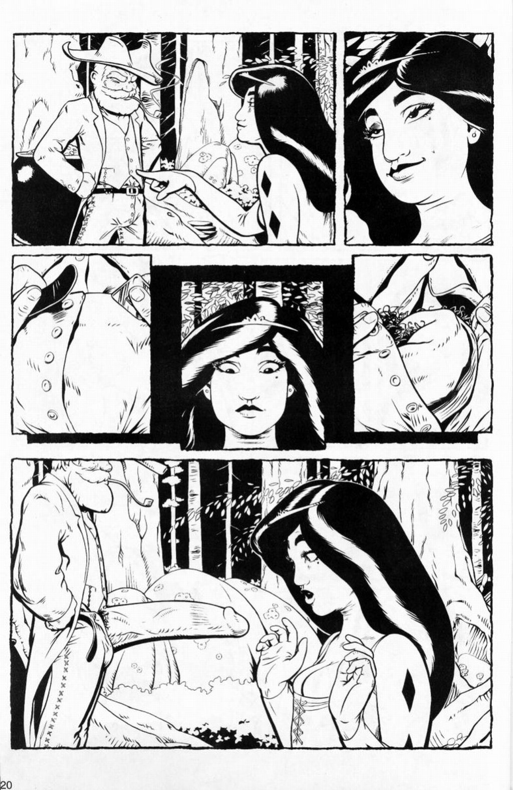 [Richard Moore] M'Lady