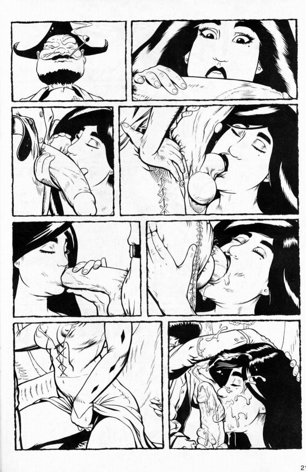 [Richard Moore] M'Lady