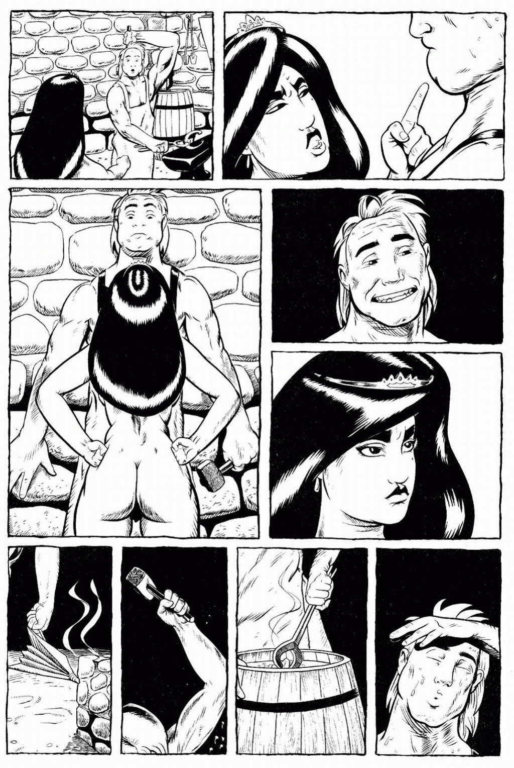 [Richard Moore] M'Lady
