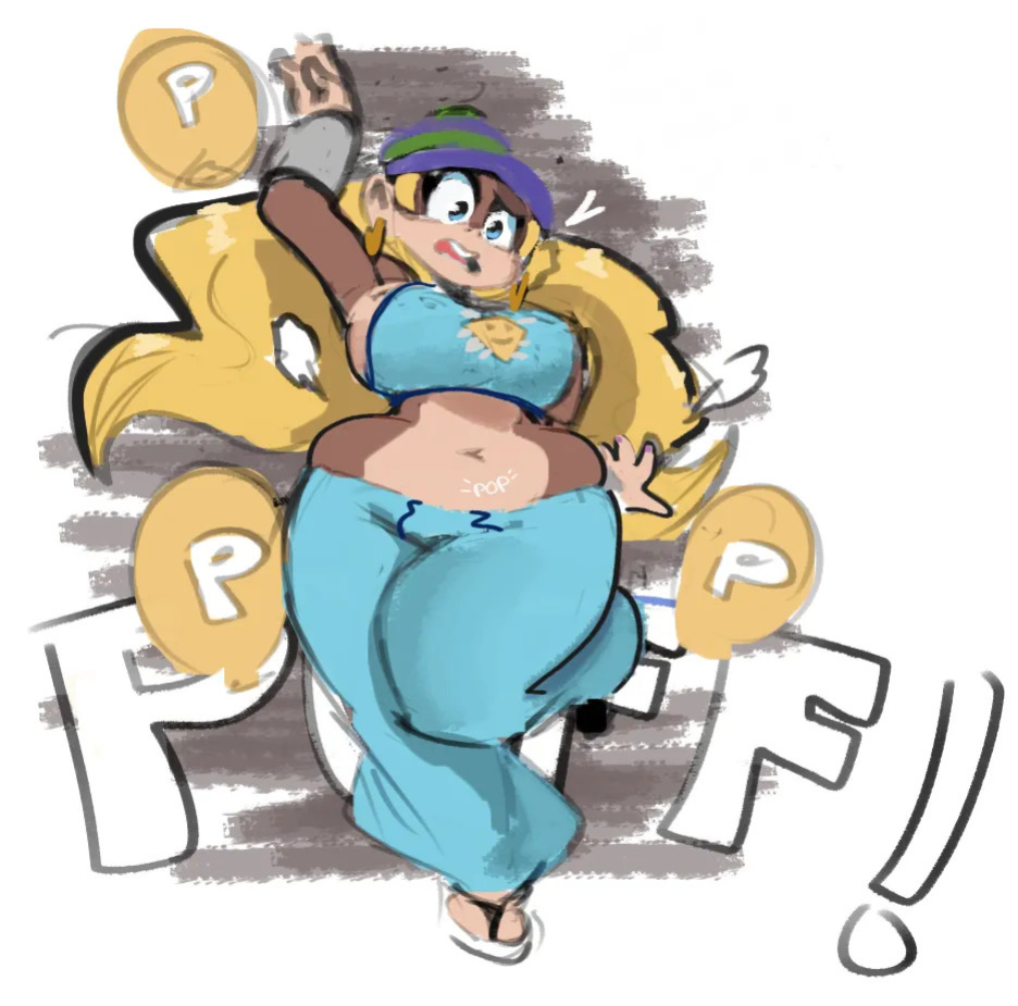 Donkey Kong Girls