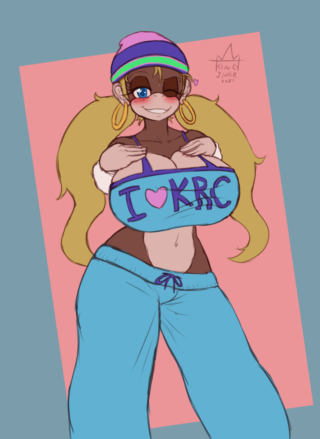 Donkey Kong Girls