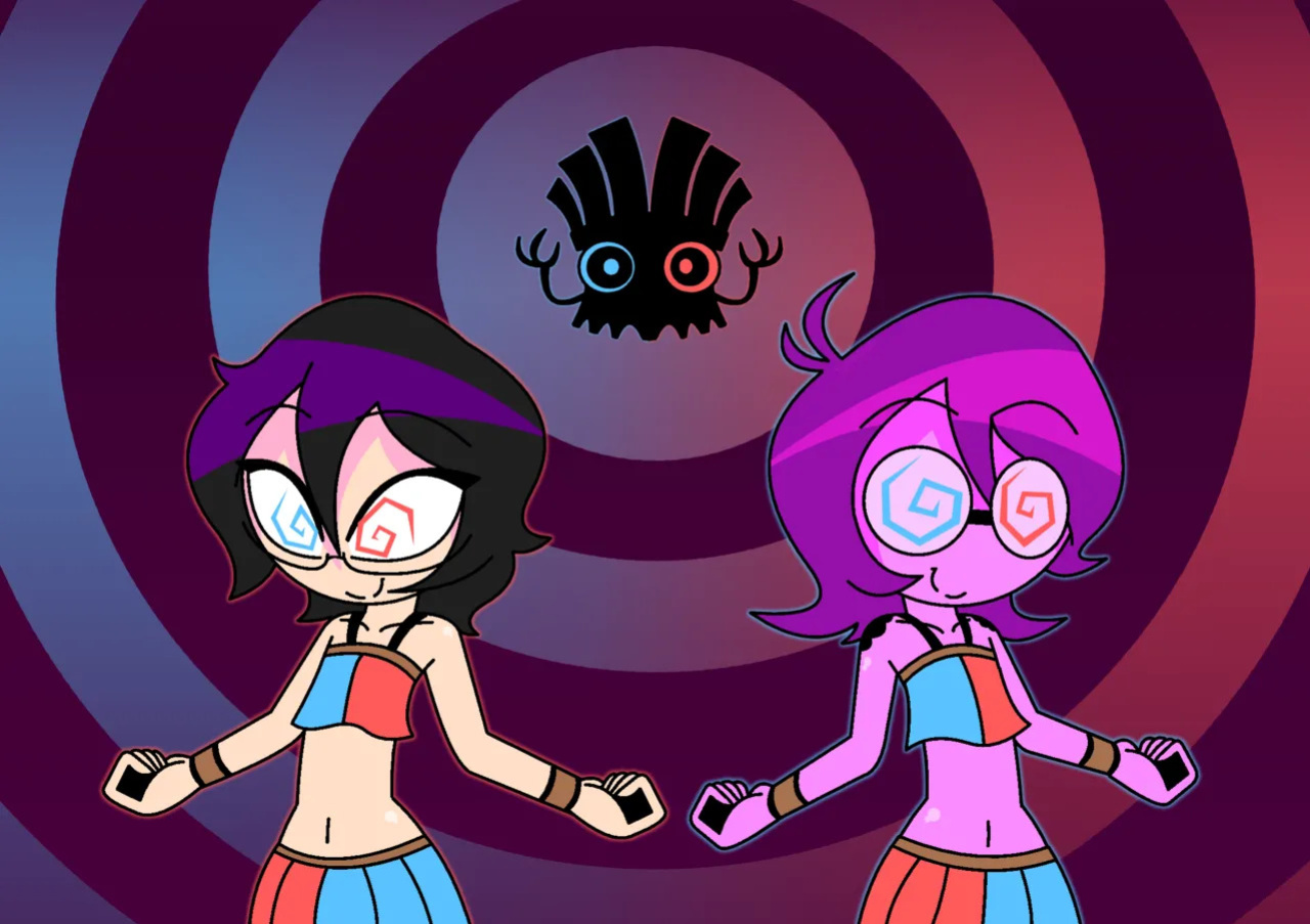 Donkey Kong Girls