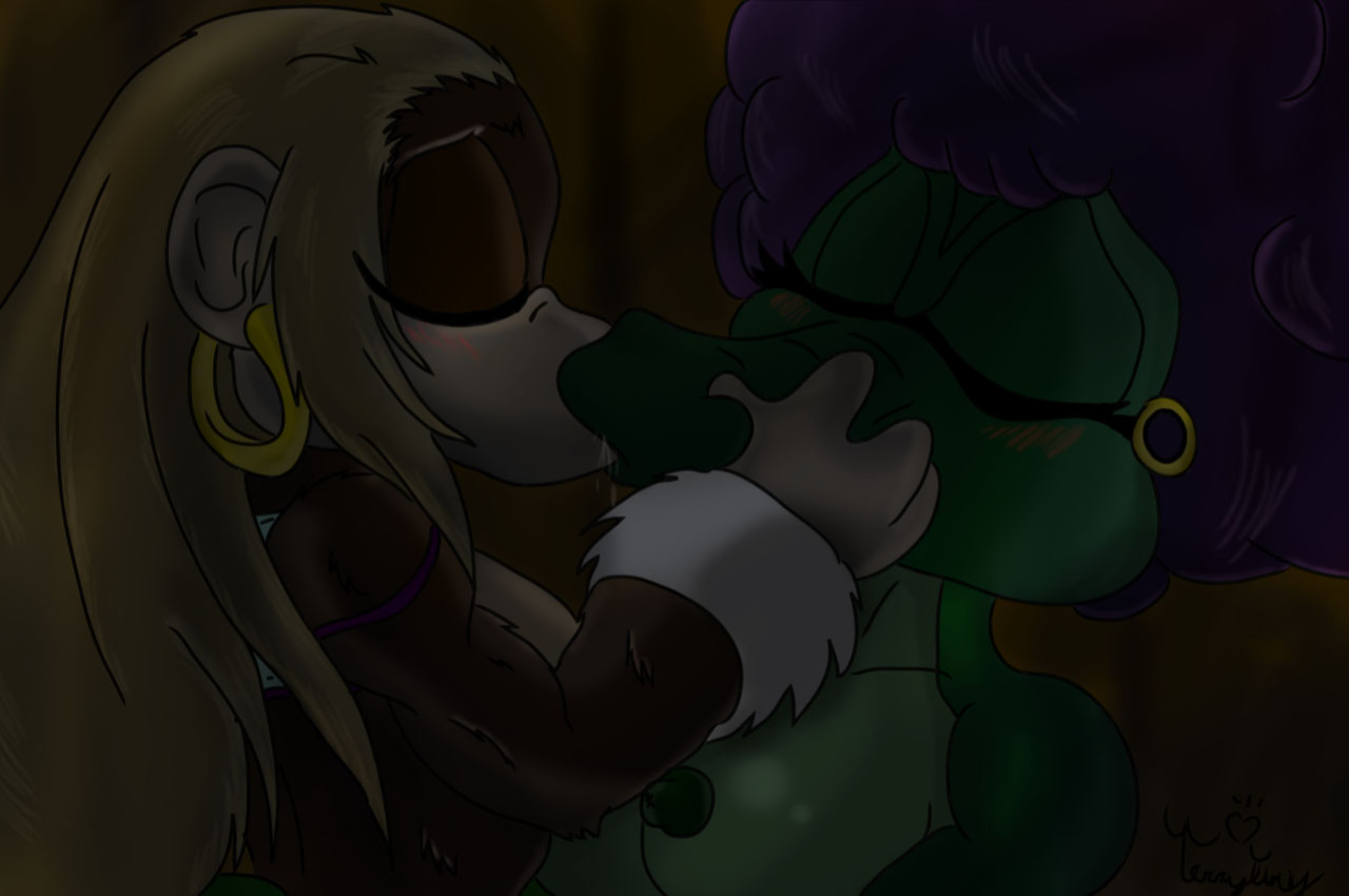 Donkey Kong Girls