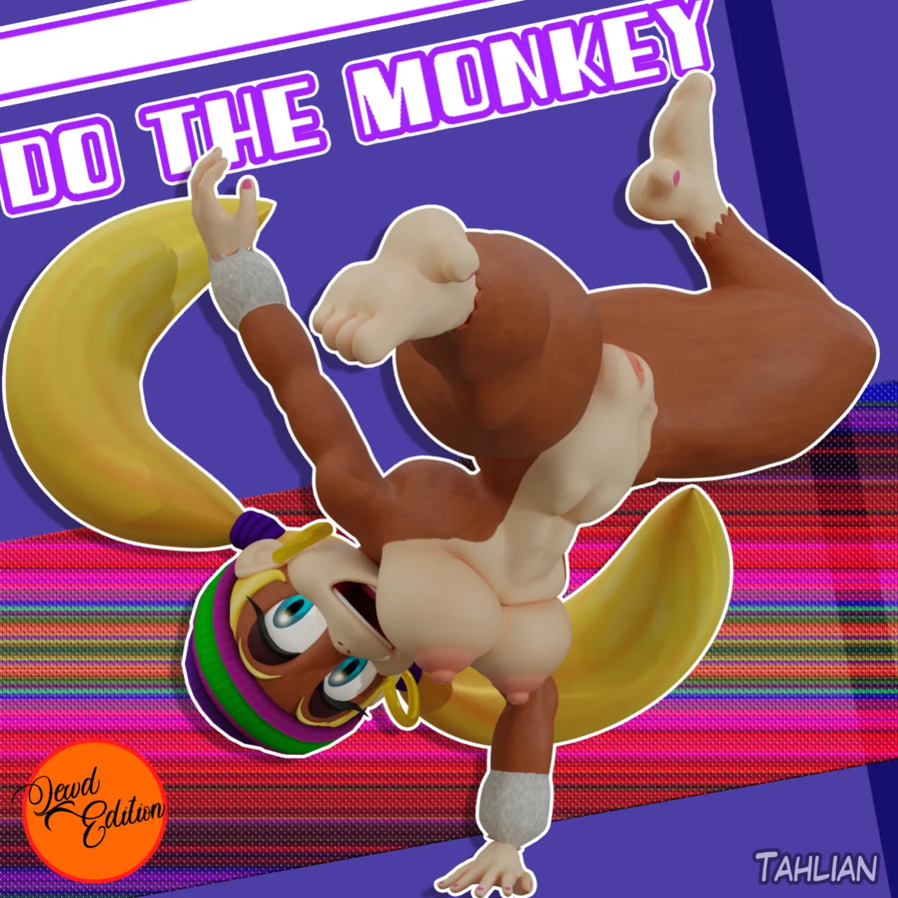 Donkey Kong Girls