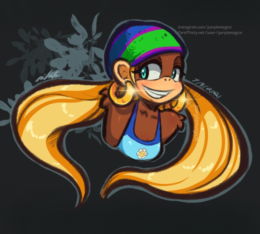 Donkey Kong Girls