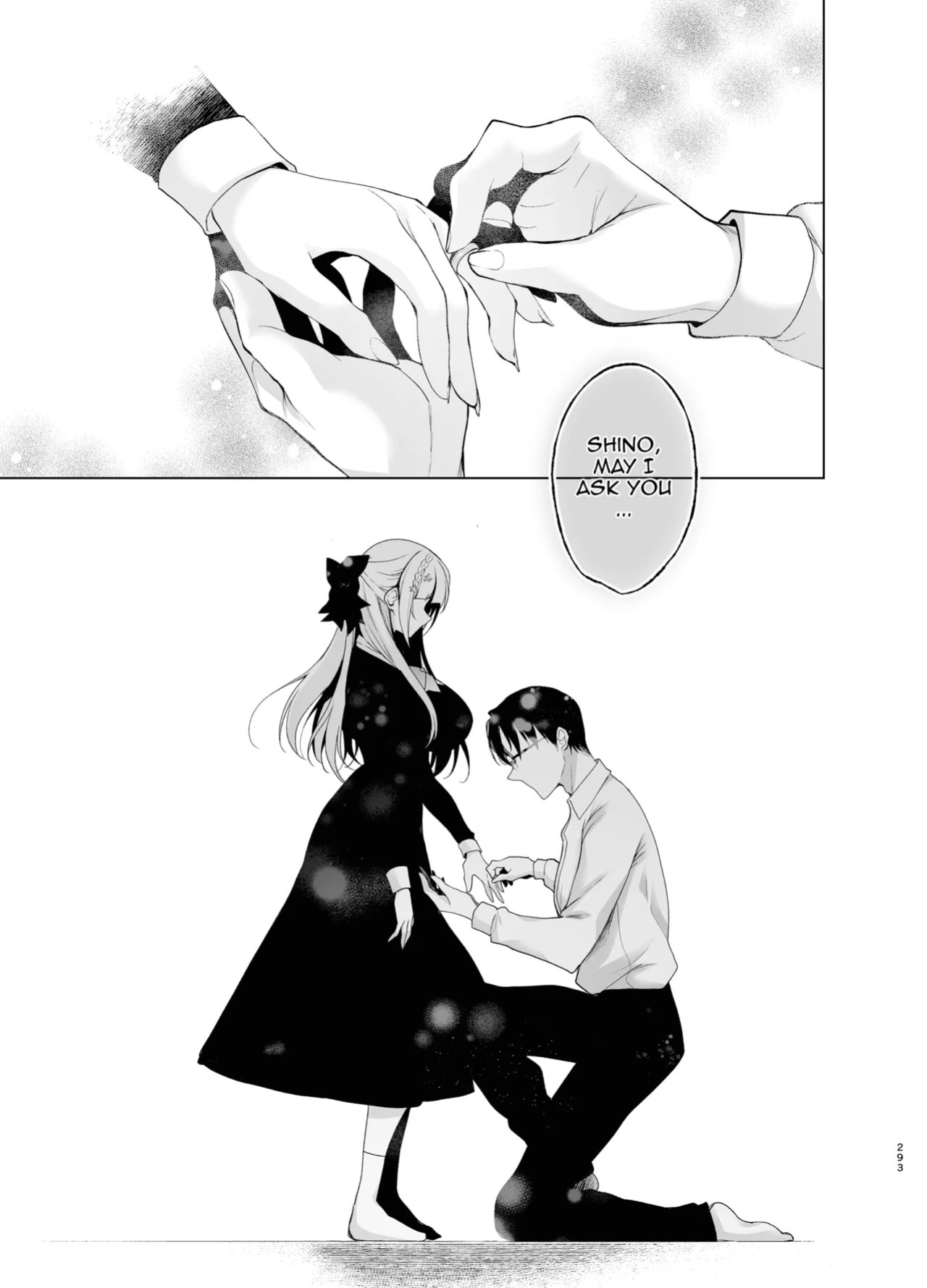 [Ninokoya (Ninoko)] Shoujo Kaishun After - Eien no Kusari | A Maiden's Rejuvenation After - Eternal Chains (Original) [English] [DeppoTL]
