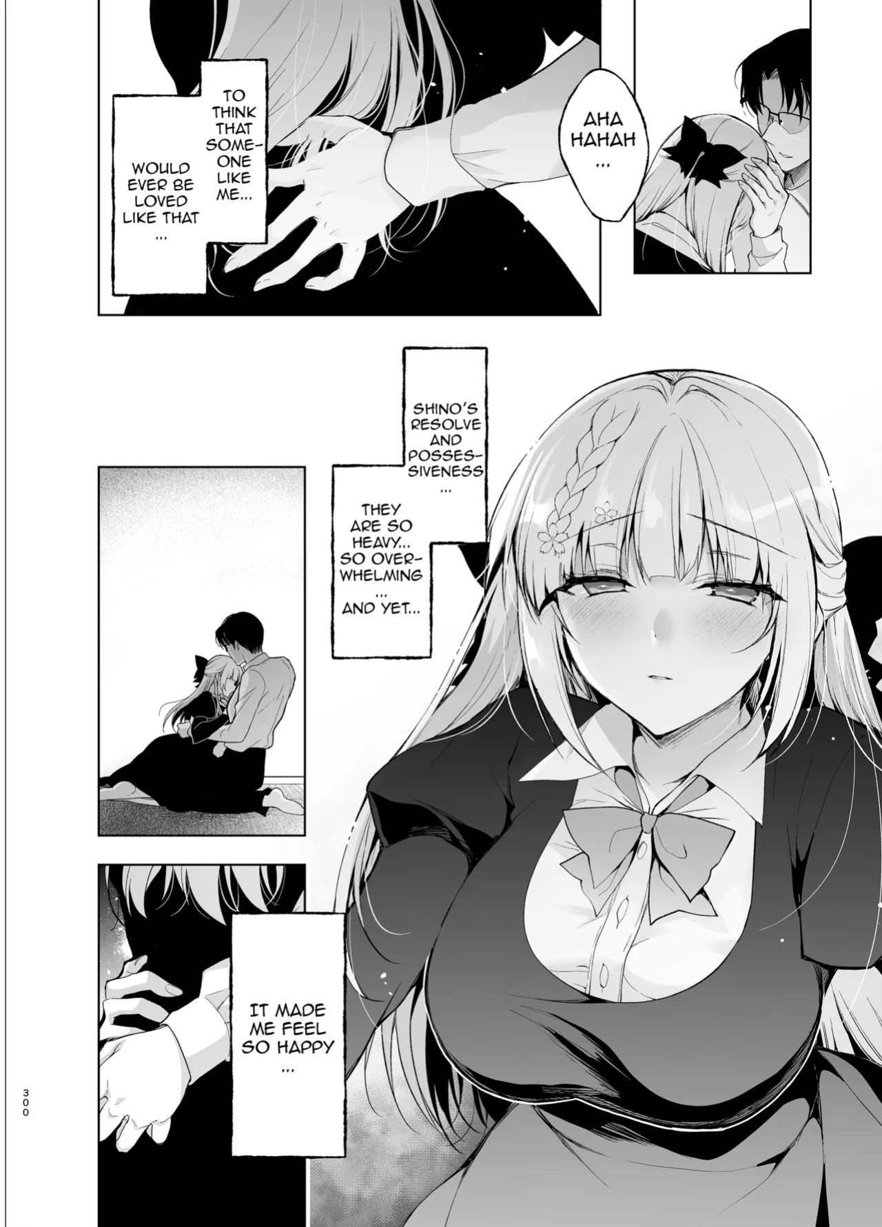 [Ninokoya (Ninoko)] Shoujo Kaishun After - Eien no Kusari | A Maiden's Rejuvenation After - Eternal Chains (Original) [English] [DeppoTL]