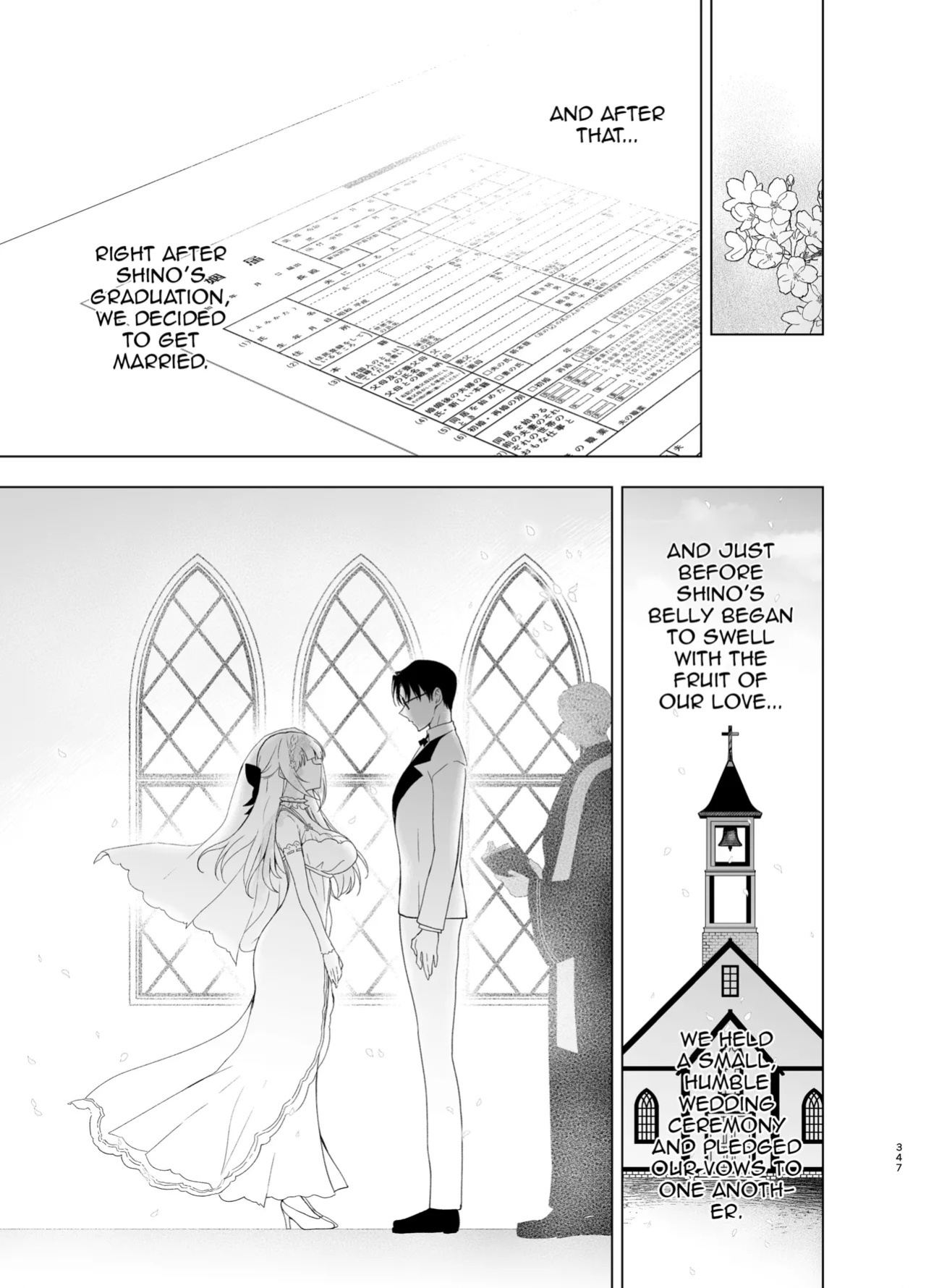 [Ninokoya (Ninoko)] Shoujo Kaishun After - Eien no Kusari | A Maiden's Rejuvenation After - Eternal Chains (Original) [English] [DeppoTL]