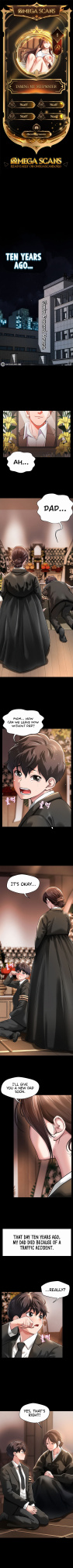 [Cocodor] Taming my stepsister 1-15 (English-Censored) (Ongoing)