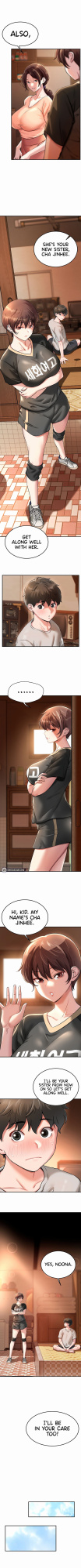 [Cocodor] Taming my stepsister 1-15 (English-Censored) (Ongoing)
