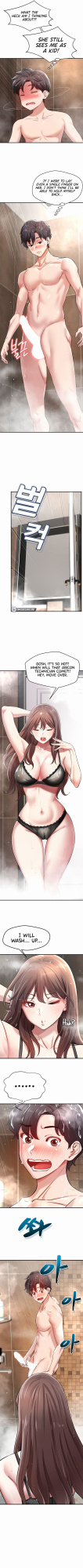 [Cocodor] Taming my stepsister 1-15 (English-Censored) (Ongoing)