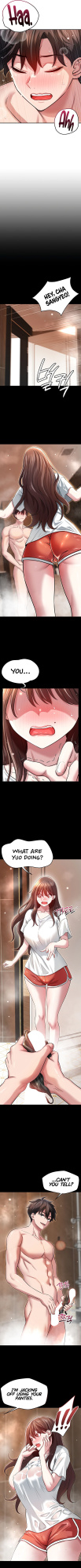 [Cocodor] Taming my stepsister 1-15 (English-Censored) (Ongoing)
