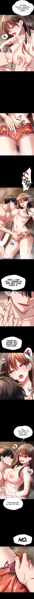 [Cocodor] Taming my stepsister 1-15 (English-Censored) (Ongoing)