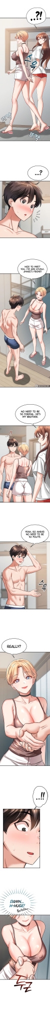 [Cocodor] Taming my stepsister 1-15 (English-Censored) (Ongoing)