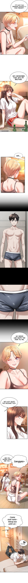 [Cocodor] Taming my stepsister 1-15 (English-Censored) (Ongoing)