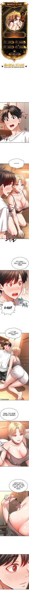 [Cocodor] Taming my stepsister 1-15 (English-Censored) (Ongoing)