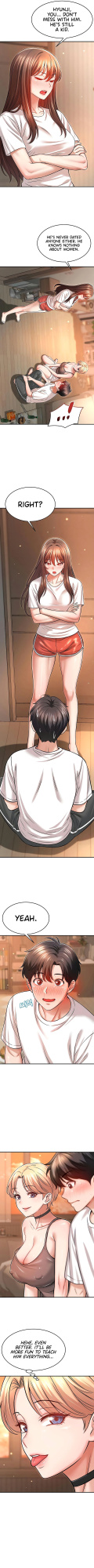 [Cocodor] Taming my stepsister 1-15 (English-Censored) (Ongoing)