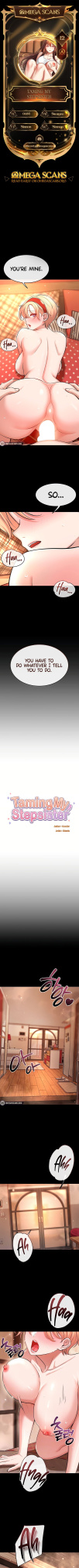 [Cocodor] Taming my stepsister 1-15 (English-Censored) (Ongoing)