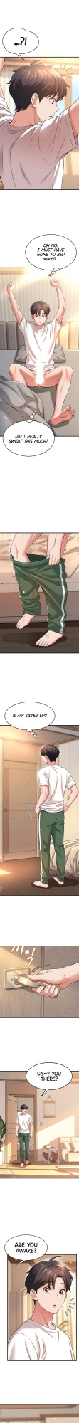 [Cocodor] Taming my stepsister 1-15 (English-Censored) (Ongoing)