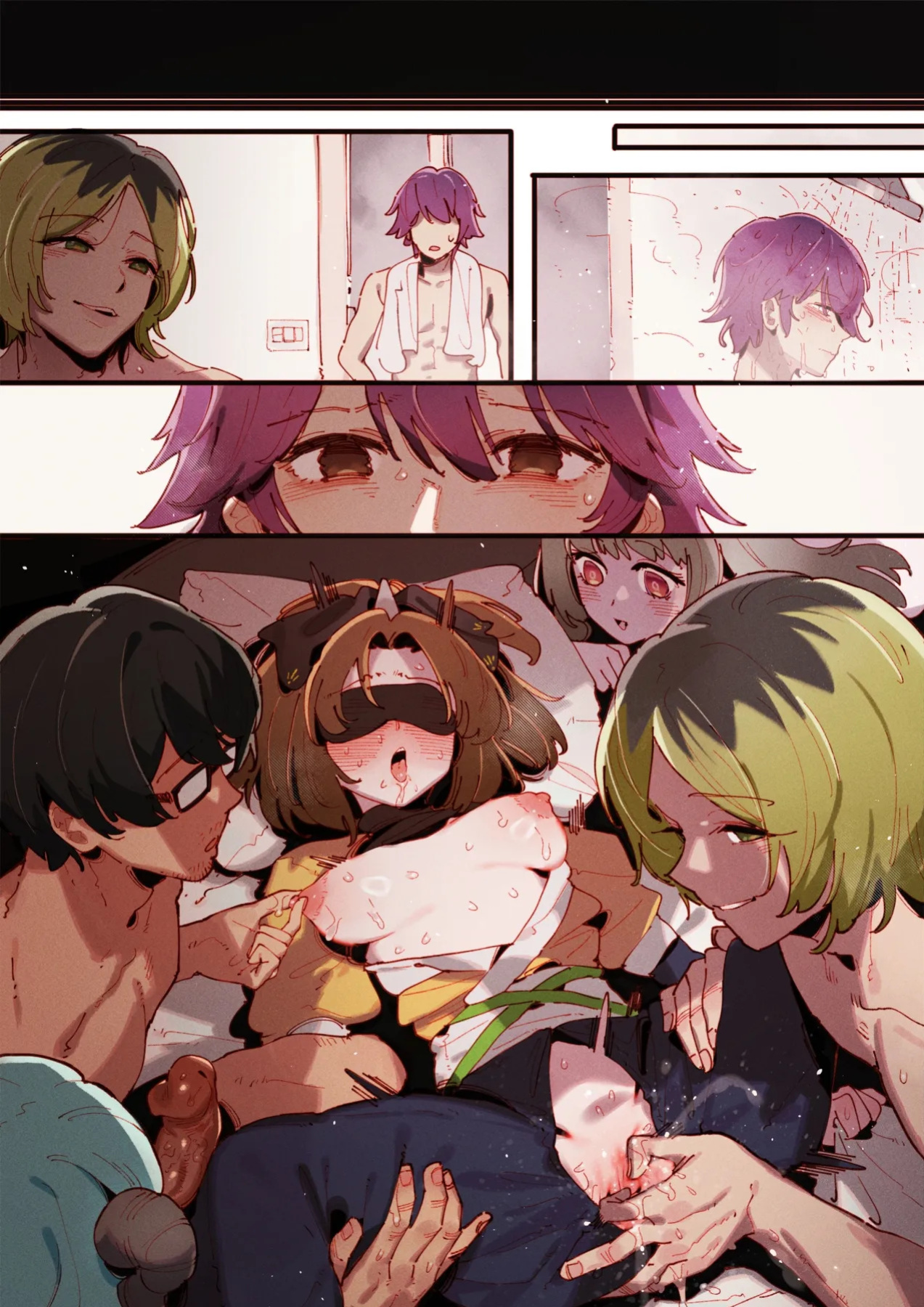 [GSUS] Oshi No Ko BEHIND THE STAGE #2 [English]