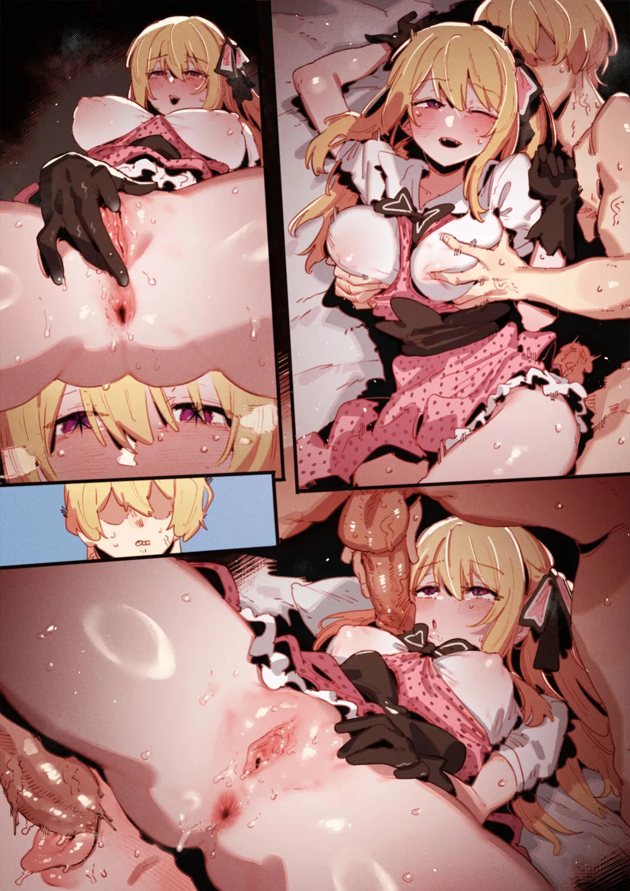 [GSUS] Oshi No Ko BEHIND THE STAGE #2 [English]