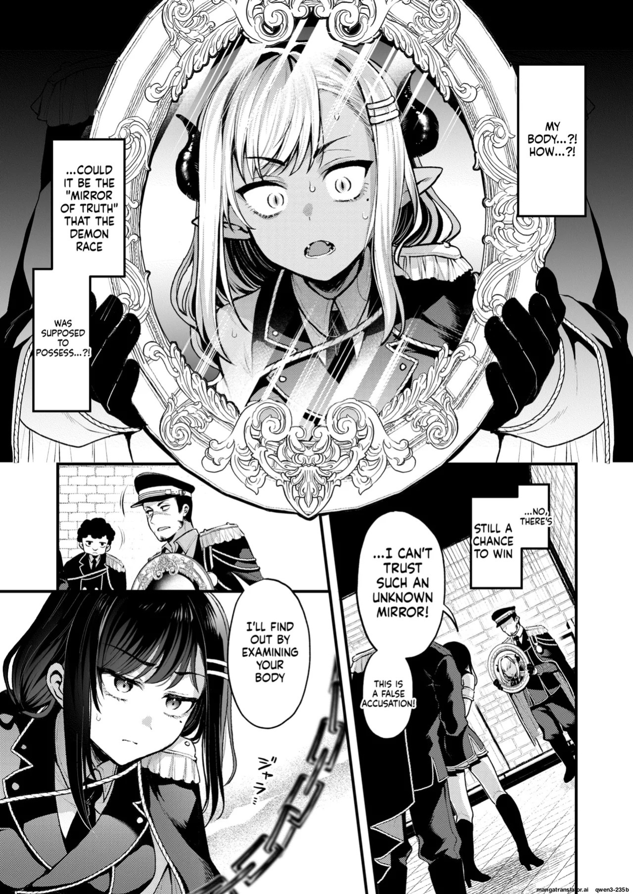 [Myamo] 『反転』Isekai Rakuten Vol. 34 (SCANMTL)