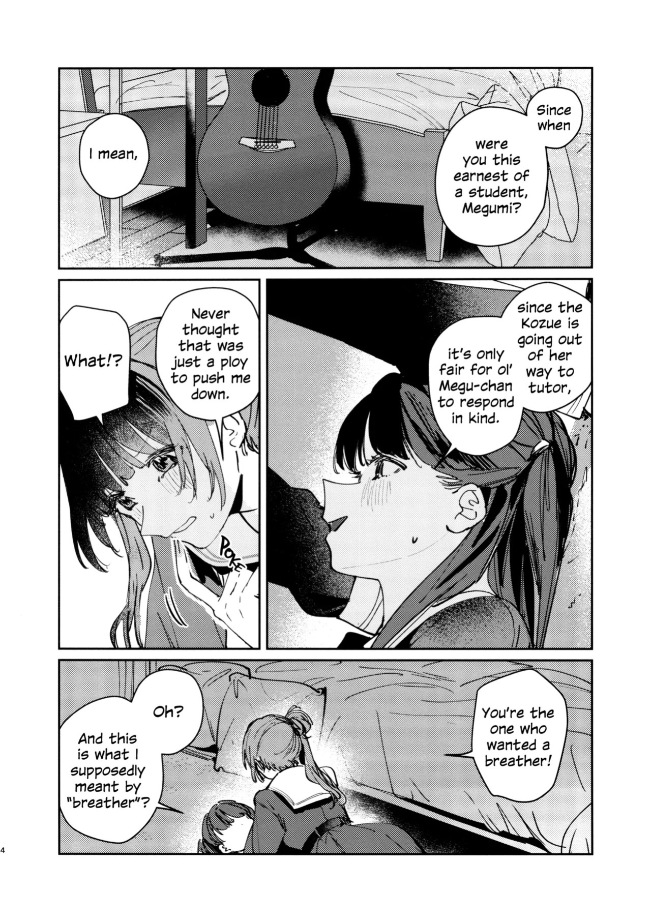 (Bokura no Love Live! 49) [virophilia (Orihi Chihiro)] Futodokimono no Tame no Waltz | Waltz for Scoundrels (Love Live! Hasunosora Jogakuin School Idol Club) [English]