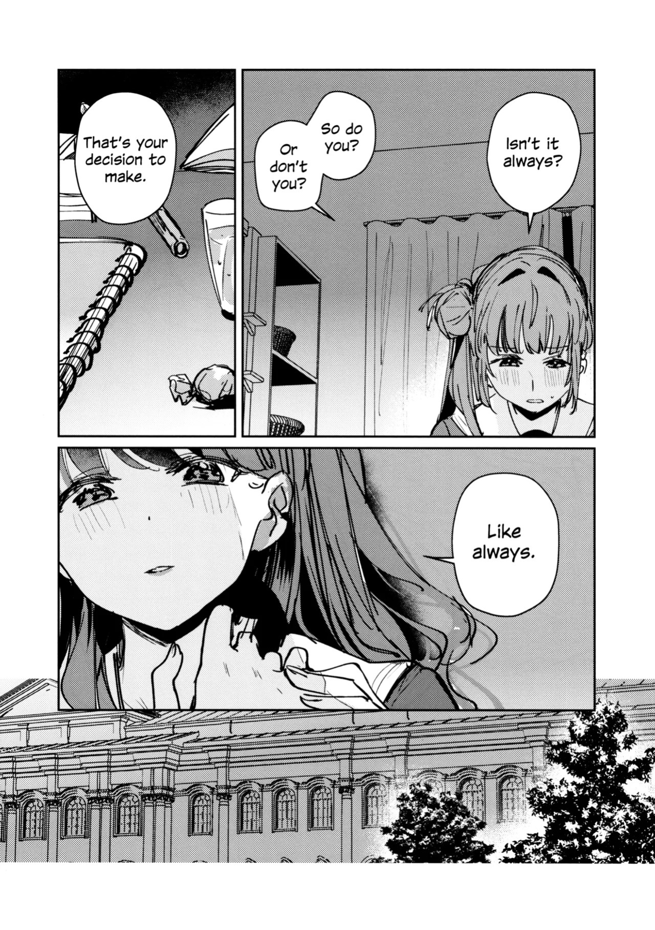 (Bokura no Love Live! 49) [virophilia (Orihi Chihiro)] Futodokimono no Tame no Waltz | Waltz for Scoundrels (Love Live! Hasunosora Jogakuin School Idol Club) [English]