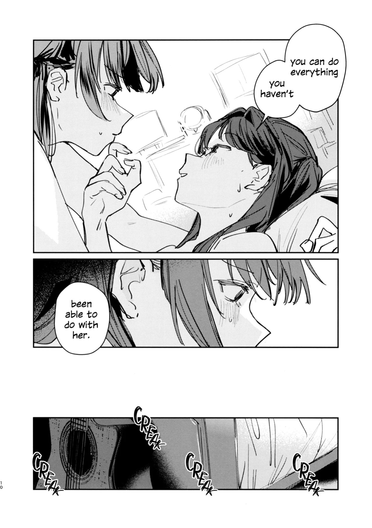 (Bokura no Love Live! 49) [virophilia (Orihi Chihiro)] Futodokimono no Tame no Waltz | Waltz for Scoundrels (Love Live! Hasunosora Jogakuin School Idol Club) [English]