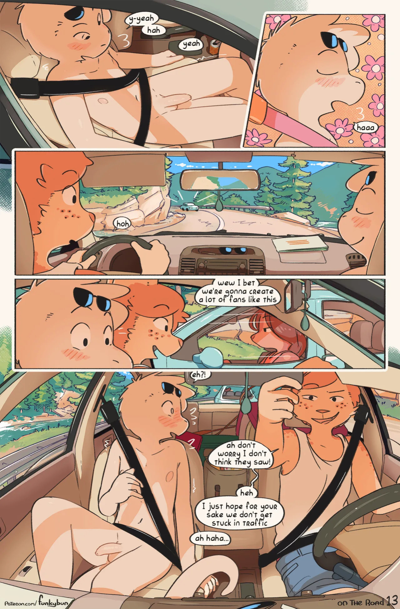 [Funkybun] On The Road [Ongoing]