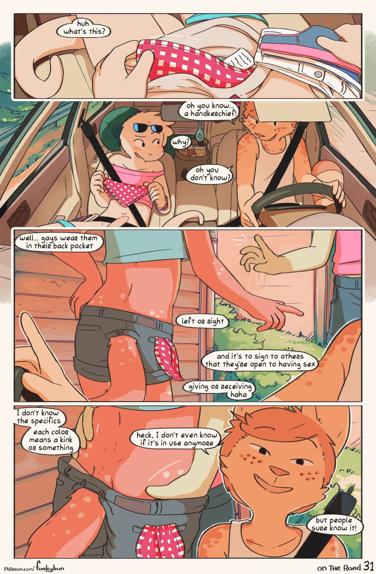 [Funkybun] On The Road [Ongoing]