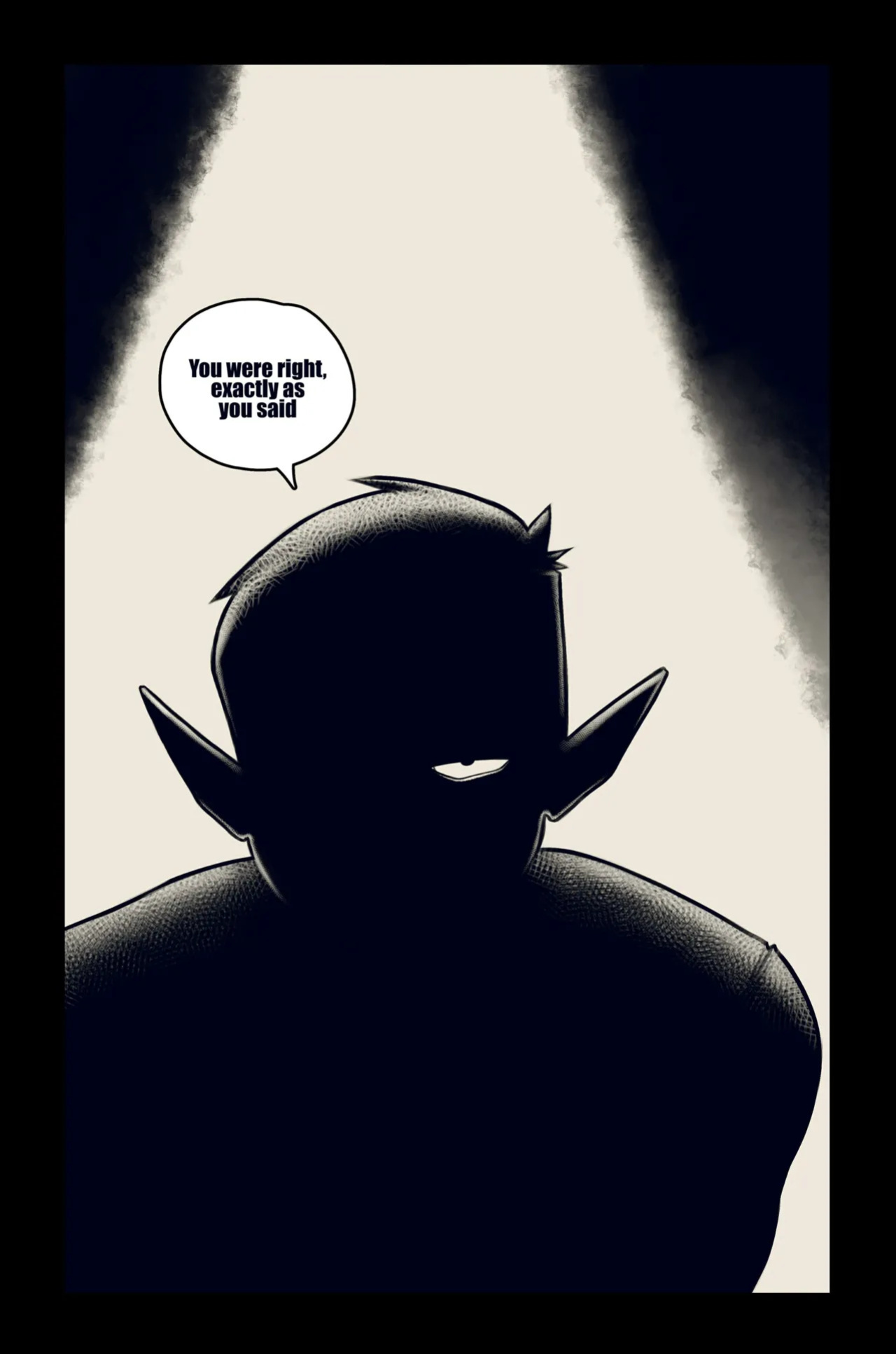 Aphrodos - Raven Doesn't Smile Vengeance Full Comic