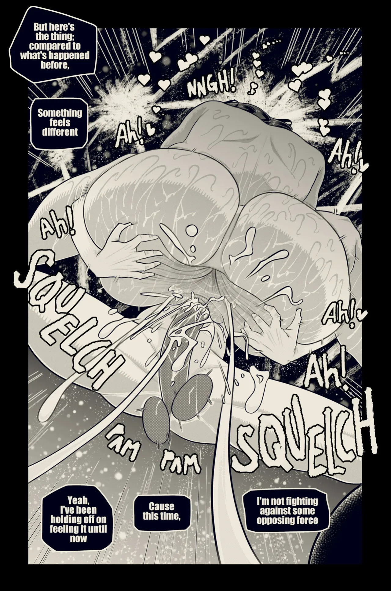 Aphrodos - Raven Doesn't Smile Vengeance Full Comic