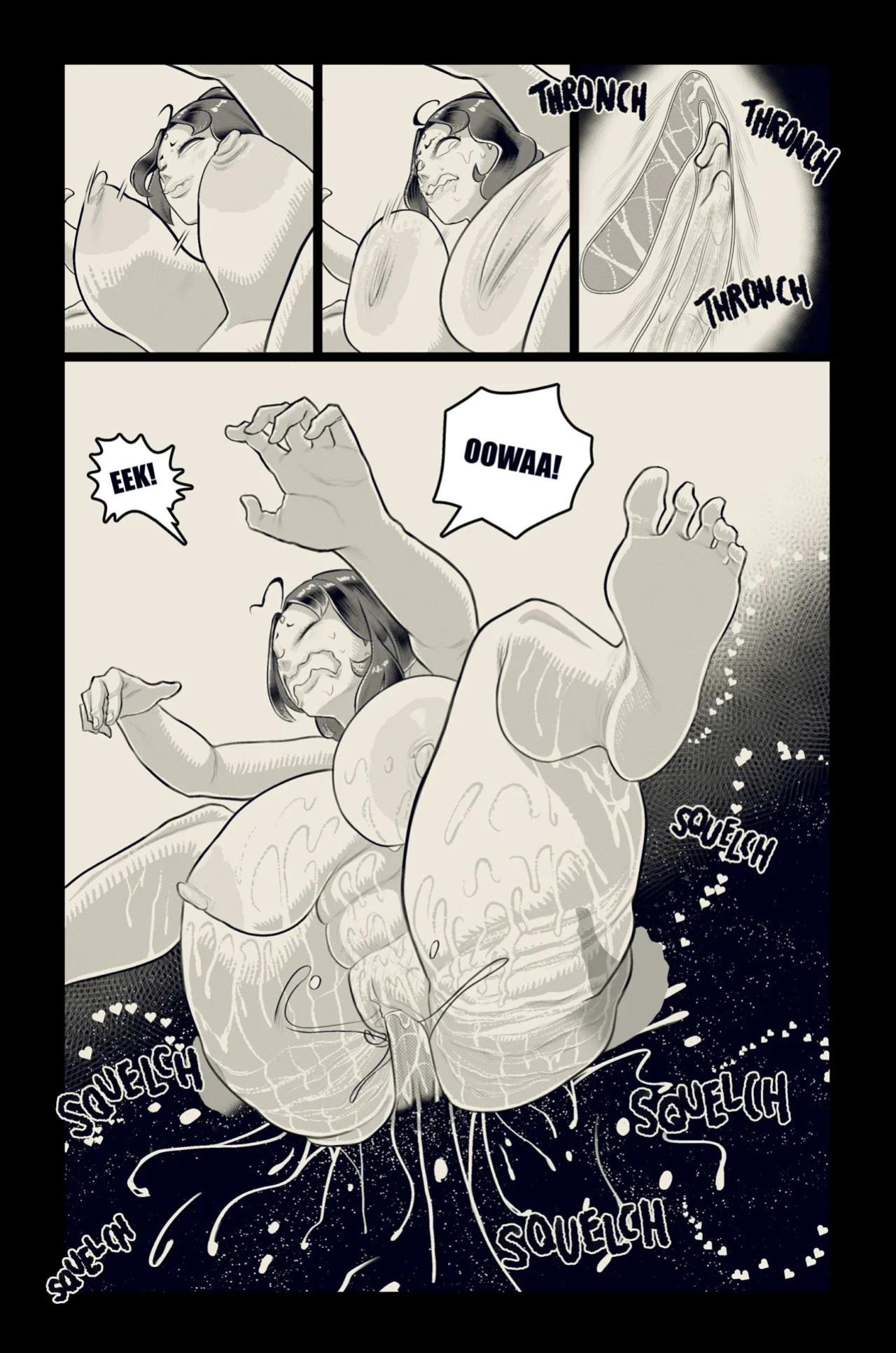 Aphrodos - Raven Doesn't Smile Vengeance Full Comic