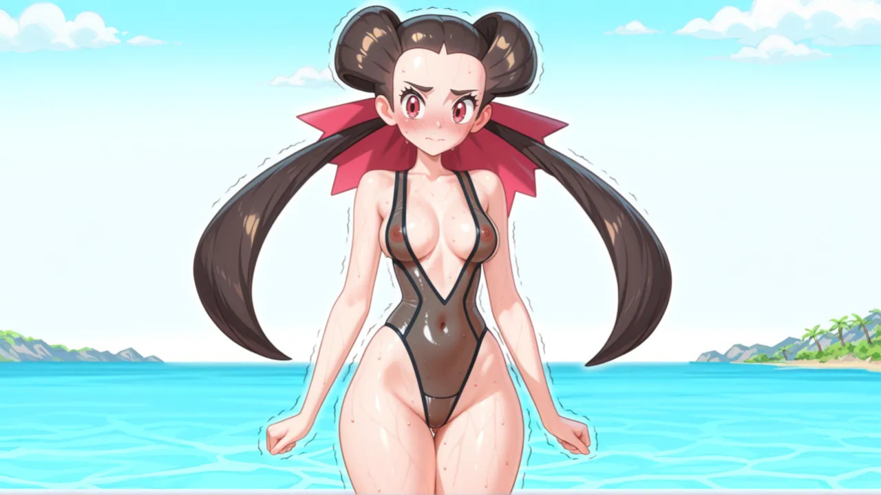 PokeSlutsTown [v0.5.2] [BunnyBunStudio] [AI Generated]