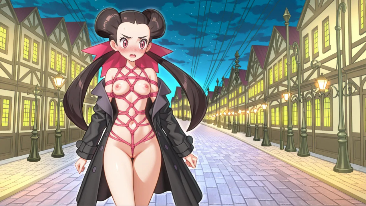 PokeSlutsTown [v0.5.2] [BunnyBunStudio] [AI Generated]