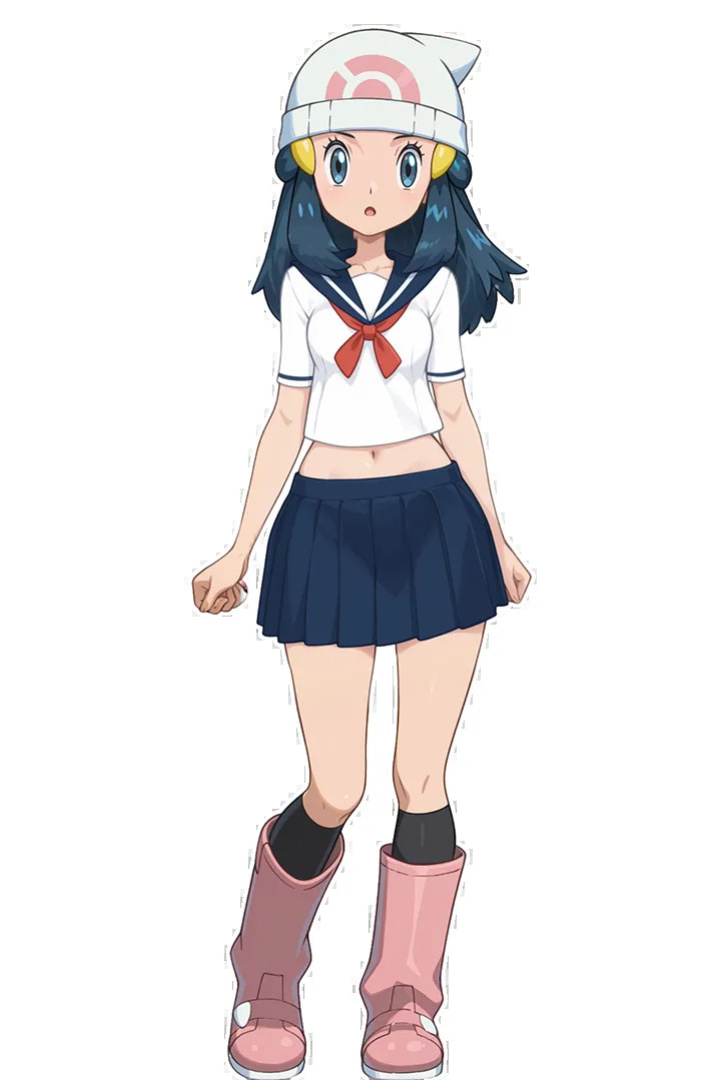 PokeSlutsTown [v0.5.2] [BunnyBunStudio] [AI Generated]