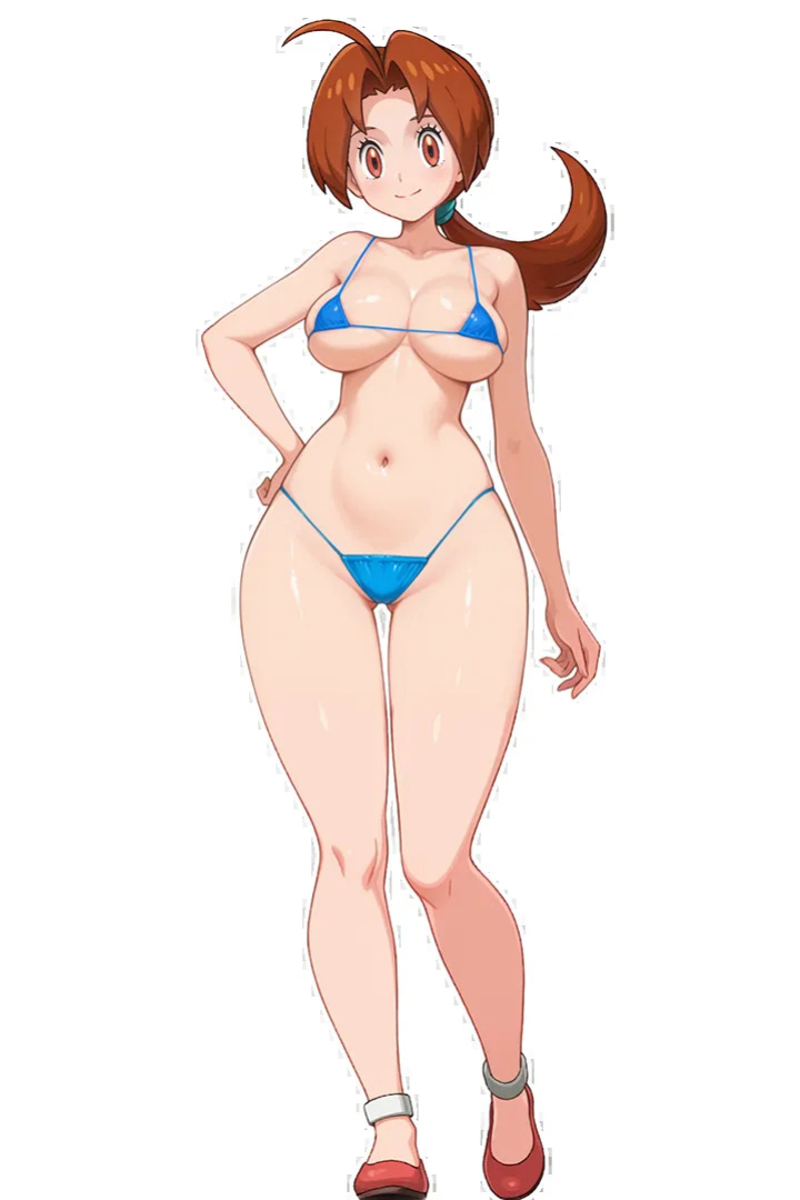 PokeSlutsTown [v0.5.2] [BunnyBunStudio] [AI Generated]
