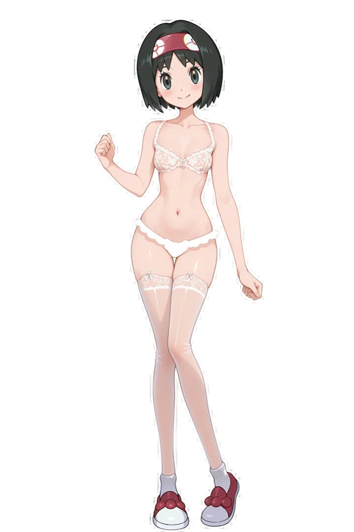 PokeSlutsTown [v0.5.2] [BunnyBunStudio] [AI Generated]